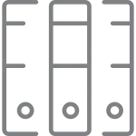 File Cabinet SVG Icon